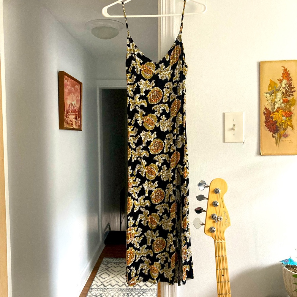 Reformation Crimini Midi Dress size 4